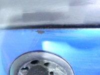 фото thumb №12, Бампер перед nissan note i e11 06-09 bv4