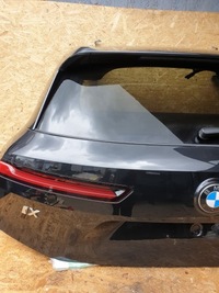 фото thumb №7, Bmw ix i20 крышка багажника задняя крышка багажника багажника 475 do установка комплектная
