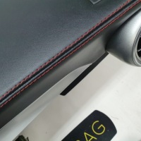 фото thumb №7, Mercedes c63 w205 nappa торпедо консоль подушки подушка