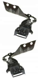 фото thumb №1, Skoda octavia ii кронштейн фара комплект