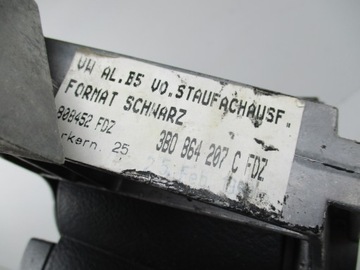 фото thumb №10, Passat b5 подлокотник туннеля среднего 3b0864207c