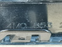 Audi q7 4m lift 2019- молдинг бампера перед s-line в Україні, фото thumb