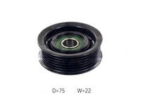 фото thumb №2, Skf ролик ремень honda civic ix 1.8 i-vtec fk