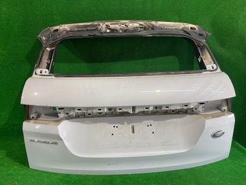 фото thumb №1, Крышка зад задняя range rover evoque 19-
