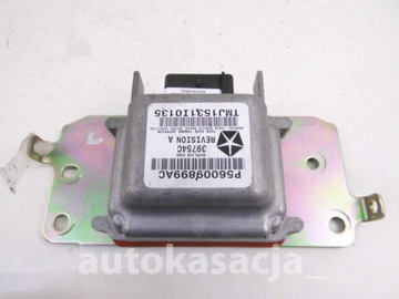 фото thumb №4, Jeep cherokee kj датчик датчик подушка безопасности p56009899ac