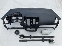 фото thumb №1, Kia venga панель приладів панель приладів консоль подушки безпеки ремені