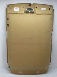 фото thumb №5, Стеля чорна vw up! gti citigo 1s4867501bt