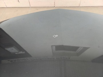 фото thumb №5, Opel astra j крышка передняя капот z177