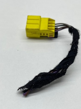 фото thumb №8, Audi volkswagen seat skoda штекер разъём соединитель + шланг 4h0972775