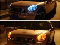 фото thumb №9, Лента свет дневные drl led плавающий динамический поворотник 60cm