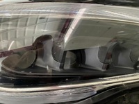 фото thumb №9, Kompletny перед бампер капот лампа mercedes gla 247 multibeam