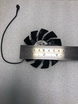 RTX 3070 3080 rtx3090 вентилятор для карт 87 мм