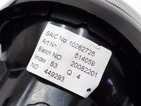 фото thumb №7, Решітка обдув права europa оригінал 10262725 mg zs ev 21r