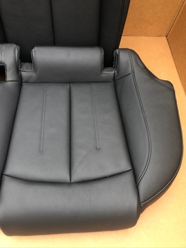 фото thumb №13, Audi a6 c7 4g чорні сидіння обшивки пробіг 30 km