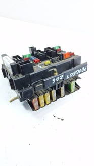 фото thumb №1, Модуль bsm peugeot 206 hb 9646405180