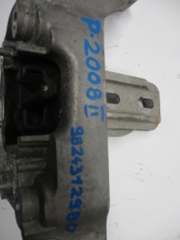 фото thumb №4, Кронштейн подушка peugeot 2008 ii 9824312980