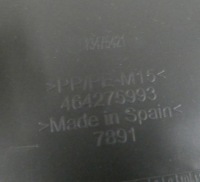 фото thumb №3, Обивка подкрылок крышки багажника opel crossland x