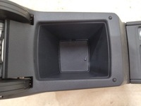 фото thumb №12, 5g0864207d туннель средний чёрный материал белая nić vw golf vii 2013+