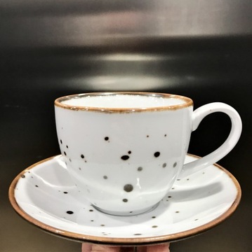 Сервиз Alumina БЕЛЫЙ УЖИН + КРУЖКИ на 6 персон, набор тарелок