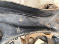 фото thumb №7, Поворотний кулак ліва audi a1 8x vw skoda комплект 6r0413031j 6r0407151f