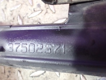 фото thumb №6, Punto ii 1.3 трансмісія рейка рульового управління 37502371