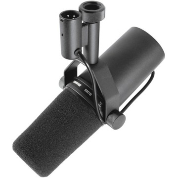 Динамический студийный микрофон Shure SM7B
