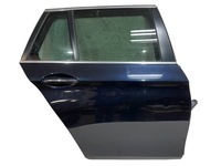 фото thumb №1, Дверь задняя правое bmw f11 цвет a89 eu