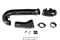 фото thumb №1, Воздухозаборник honda civic type r fk8 карбон v2 maf tube eventuri