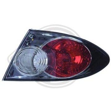 фото thumb №1, Лампа задня комбінована do mazda 6 05-07