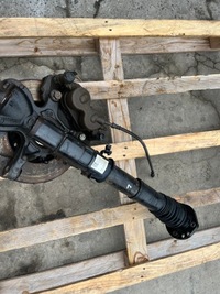 фото thumb №13, Mercedes sprinter w907 316 поворотный кулак суппорт амортизатор macpherson комплект