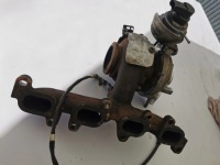 фото thumb №8, Vw skoda seat 1.6 tdi турбонагнітач 03l253016t 0e