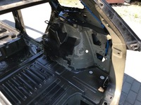 фото thumb №11, Skoda enyaq iv 2020 2021 2022 2023 четверть крыло правый задняя задний чёрный