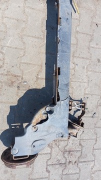 фото thumb №9, Балка підвішування зад renault modus 04r