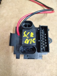 фото thumb №2, Резистор вентилятор резистор з'єднувач штекер renault scenic i