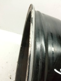 фото thumb №12, Алюмінієвий диск r16 5x112 et40 oc 66mm 7.5jx17h2 a2134015100 mercedes