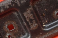 Балка бампера перед передняя нижняя volvo v60 10-13 Киев, фото thumb