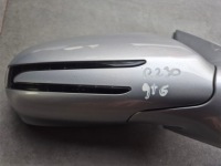 Дзеркало зовнішнє праве ліва mercedes sl r230 рестайлінг  uk Доставка, фото thumb