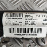 фото thumb №6, Mercedes-benz a w177 2024 левая сторона шторка безопасности подушка безопасности