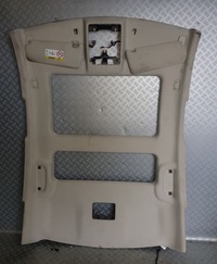 фото thumb №5, Jaguar xj x351 lift версия короткий swb потолок бежевая панорама