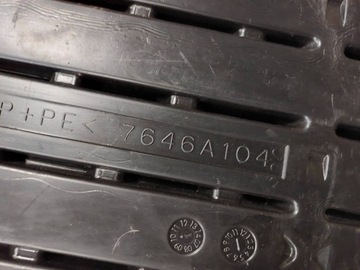 фото thumb №8, Салон багажника lancer viii 7230a-510xa