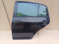 фото thumb №1, Двері ліва задня vw golf 5 plus колір lc9z