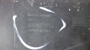 фото thumb №12, Бампер зад задний porsche macan 95b