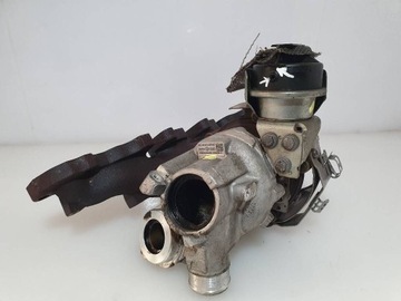 фото thumb №13, Leon 5f octavia 5e audi a3 8v golf vii турбонагнетатель турбина 04l253019q