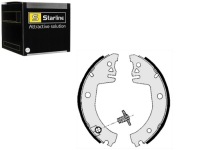 фото thumb №1, Тормозные колодки тормозные набор skoda favorit pick up 88-92 kpl starline