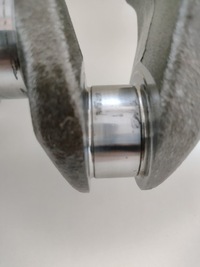 фото thumb №9, Wał коленчатый suzuki swit opel agila 1.0 k12b