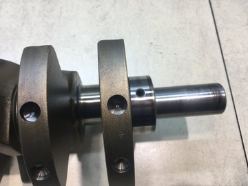 фото thumb №6, Wał колінчастий mercedes w202 2.5 d 60203115