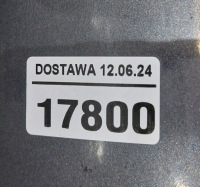 Накладка накладка  порога  правая avensis 3 t27 09-18r Доставка, фото thumb