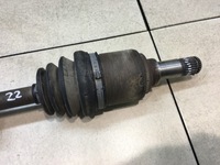 фото thumb №7, Привідний вал права довга fiat panda ii 1.1