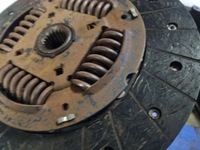 фото thumb №7, Kia sportage iii зчеплення диск притиск 1.7 crdi 2011 r