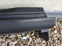 фото thumb №5, Молдинг порог левая hyundai ioniq 5 87751-gi000